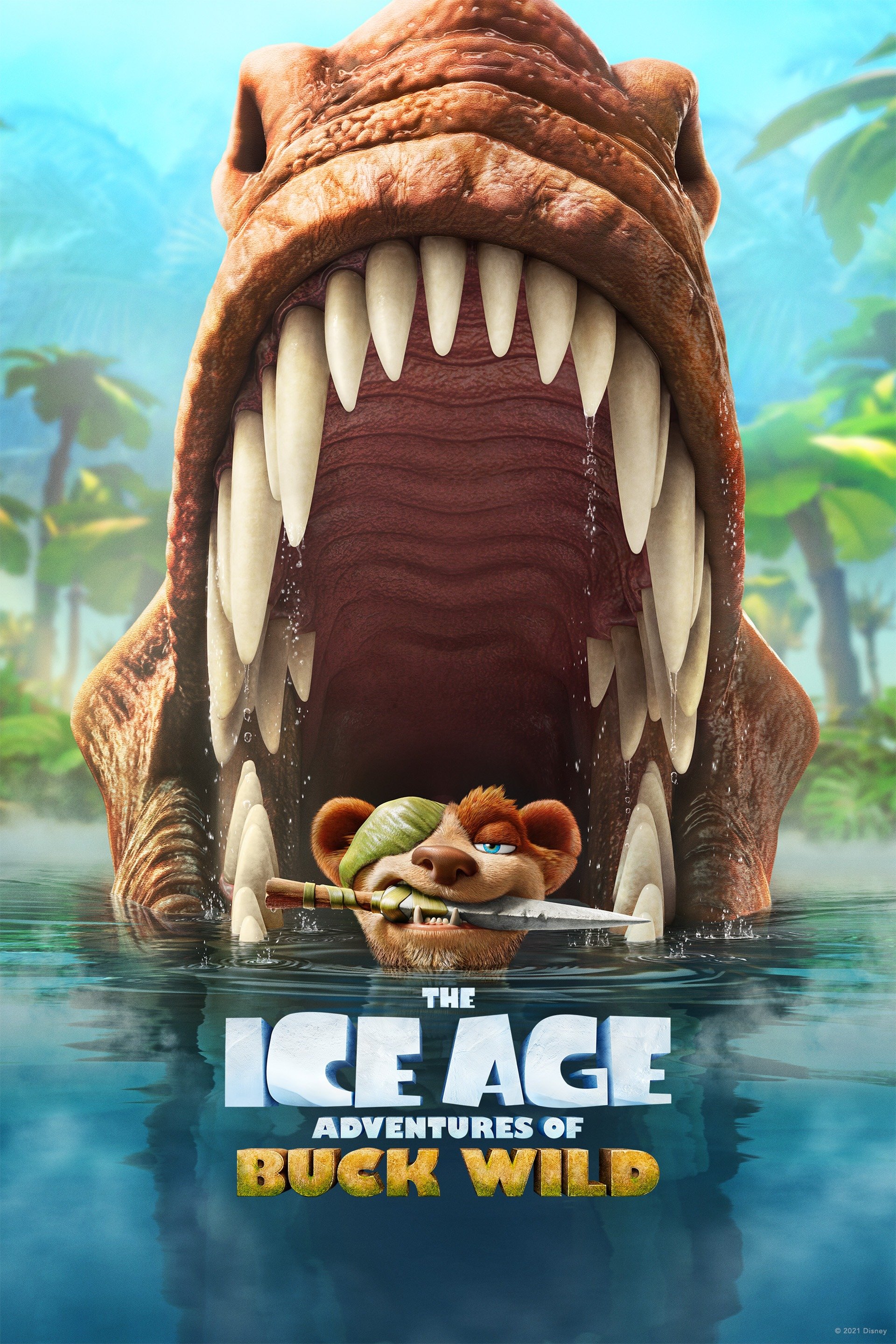 The Ice Age Adventures of Buck Wild (2022) [535] (A1764648544) [[Films]] --Plex--